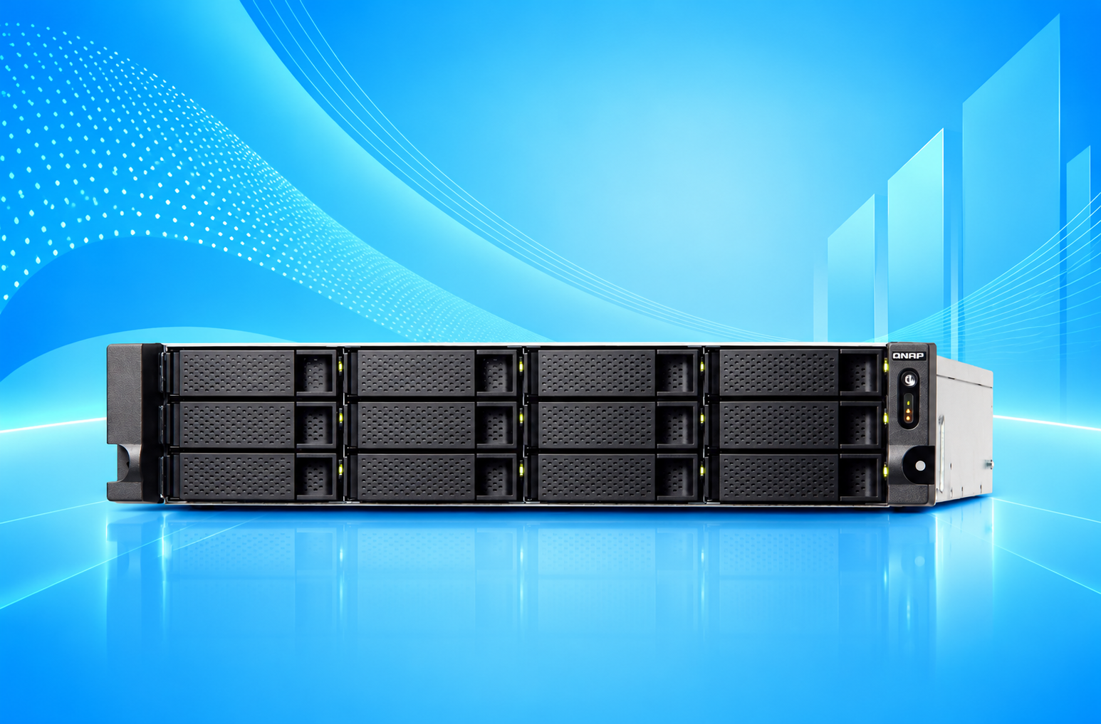Qnap Dealer in Dubai - Desktop NAS Solutions